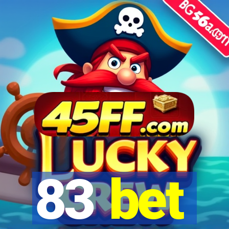 83 bet